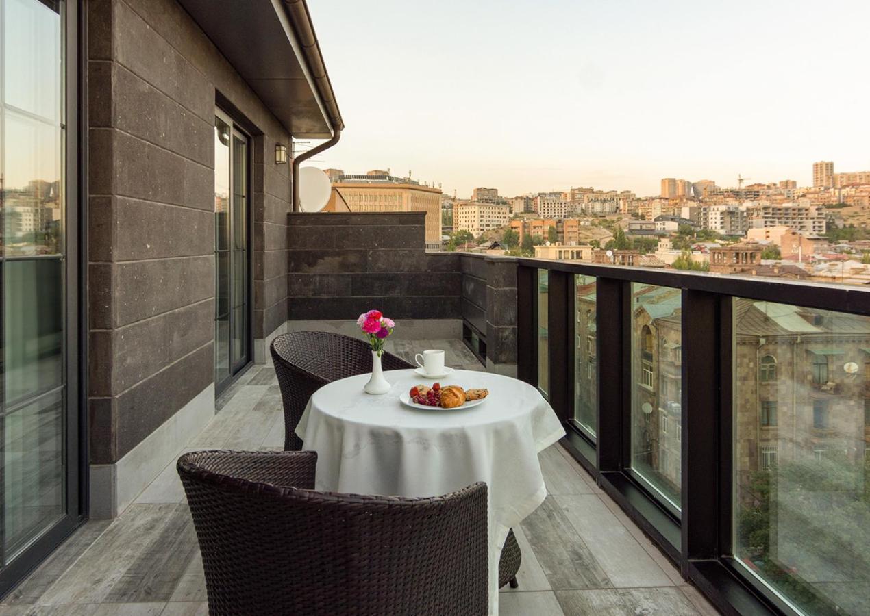 Dave Hotel Ереван Экстерьер фото