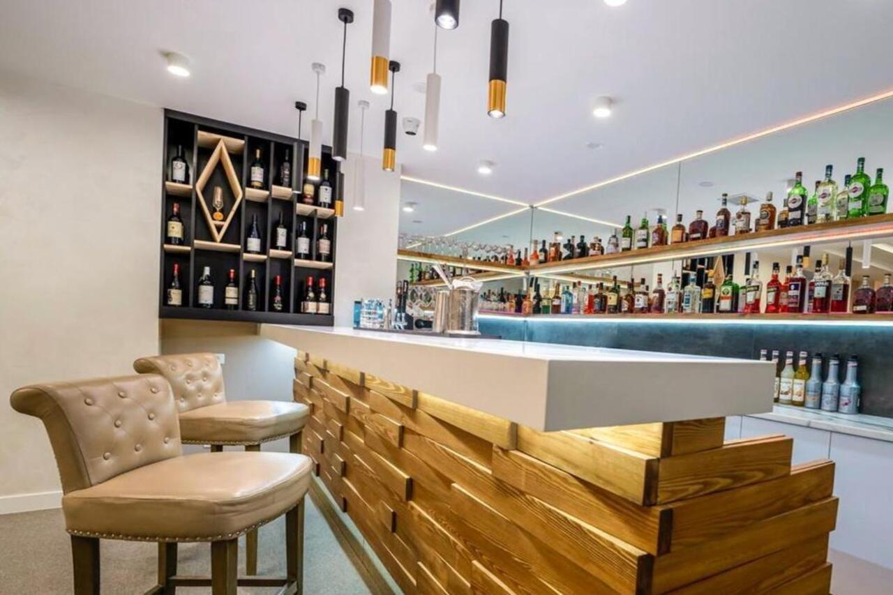 Dave Hotel Ереван Экстерьер фото