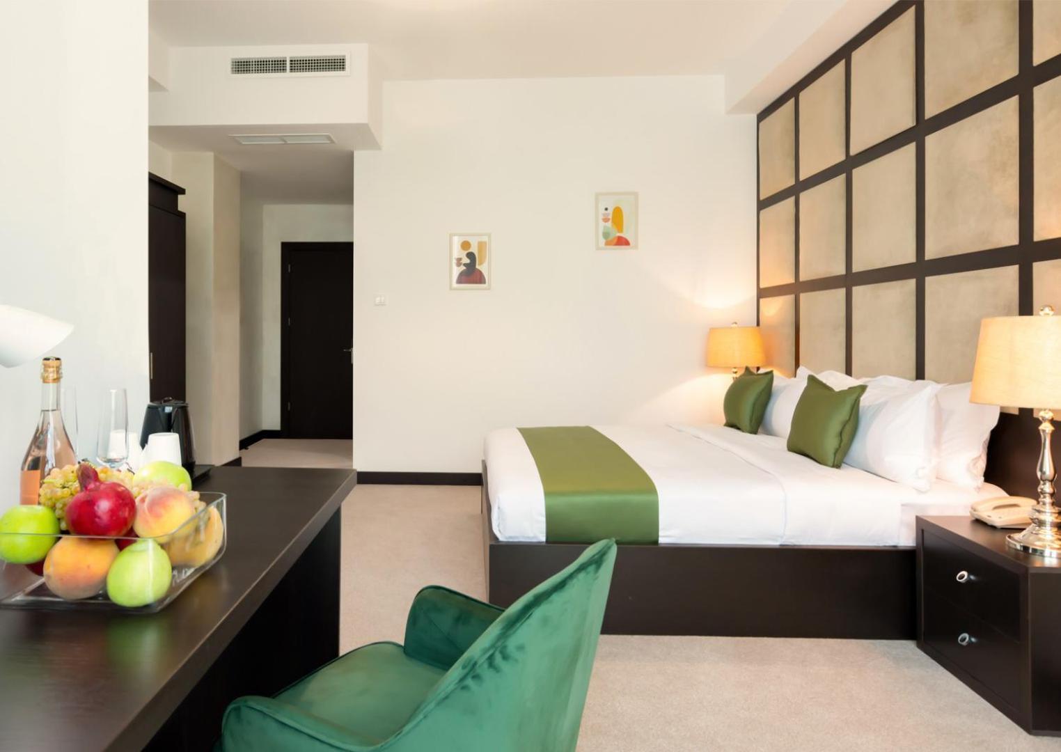 Dave Hotel Ереван Номер фото